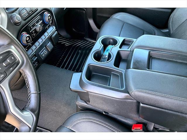 used 2023 Chevrolet Silverado 2500 car, priced at $57,991