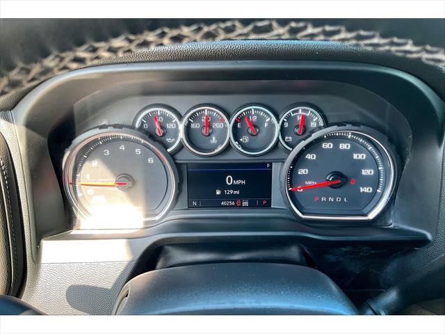 used 2023 Chevrolet Silverado 2500 car, priced at $57,991