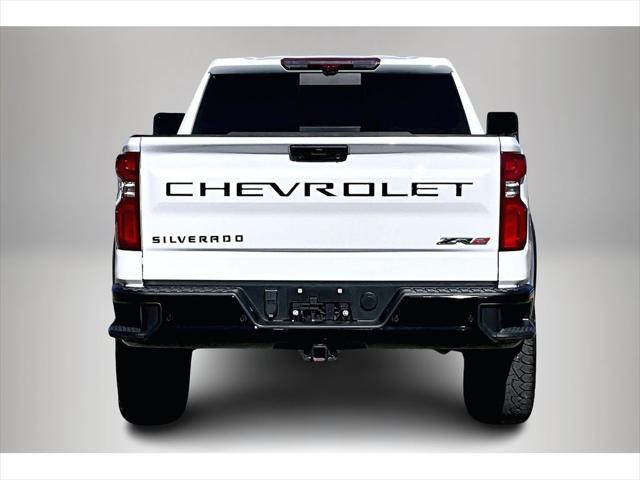 used 2024 Chevrolet Silverado 1500 car, priced at $64,891