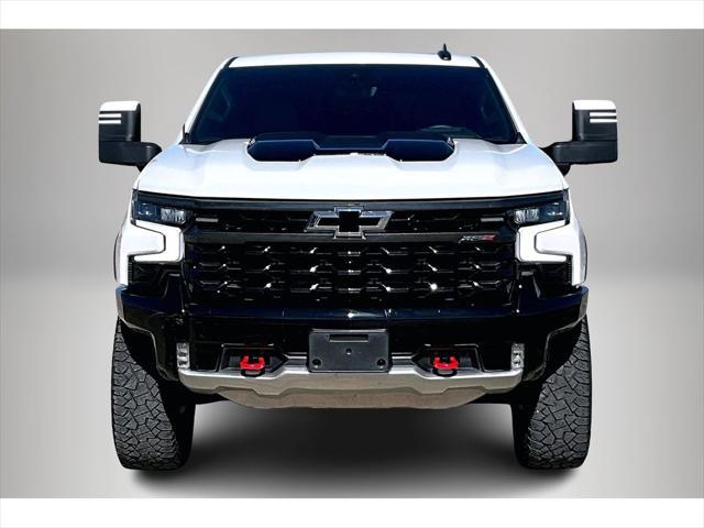 used 2024 Chevrolet Silverado 1500 car, priced at $64,891