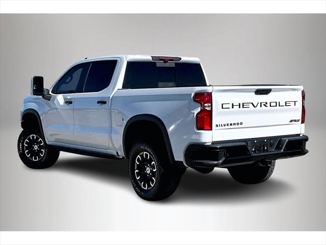 used 2024 Chevrolet Silverado 1500 car, priced at $64,891