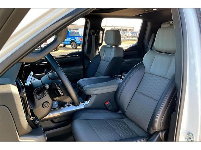 used 2024 Chevrolet Silverado 1500 car, priced at $64,891