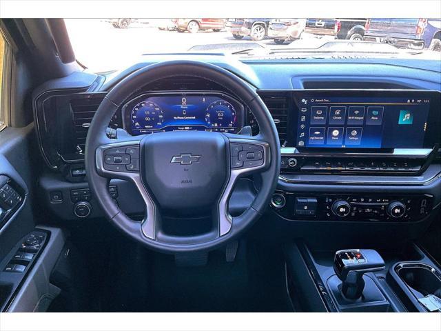 used 2024 Chevrolet Silverado 1500 car, priced at $64,891