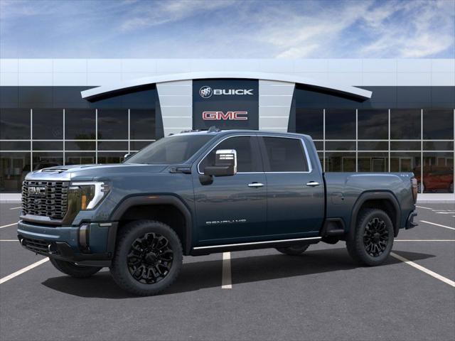 new 2024 GMC Sierra 2500 car, priced at $95,450