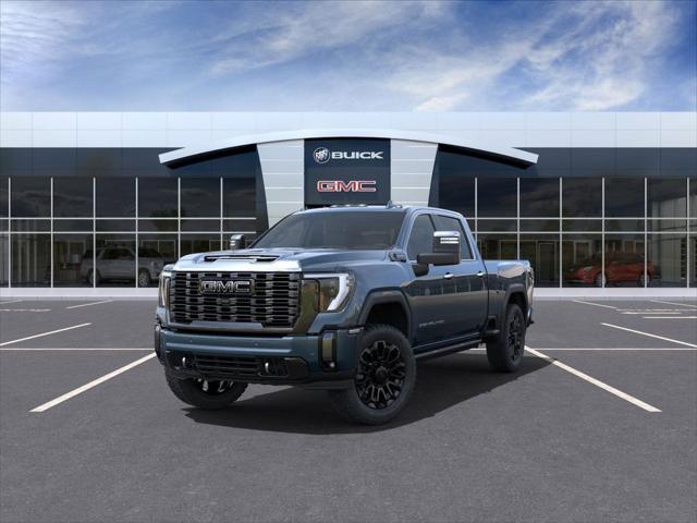 new 2024 GMC Sierra 2500 car, priced at $95,450