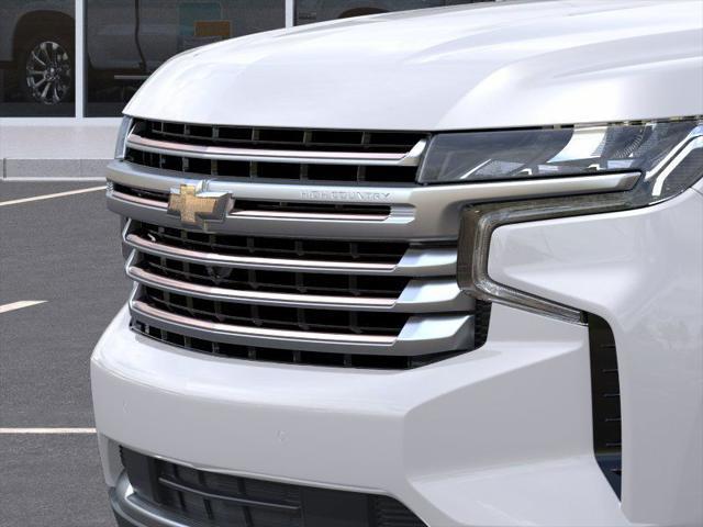 new 2024 Chevrolet Suburban car, priced at $90,715