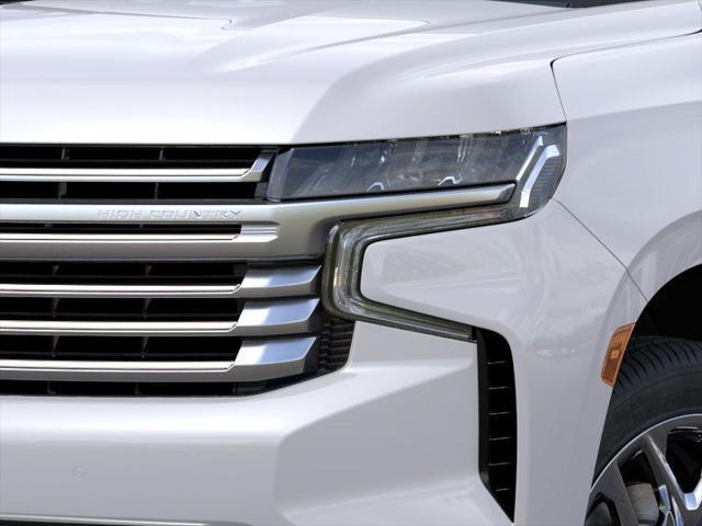 new 2024 Chevrolet Suburban car, priced at $90,715