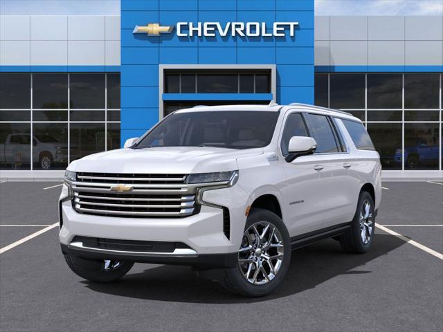 new 2024 Chevrolet Suburban car, priced at $90,715