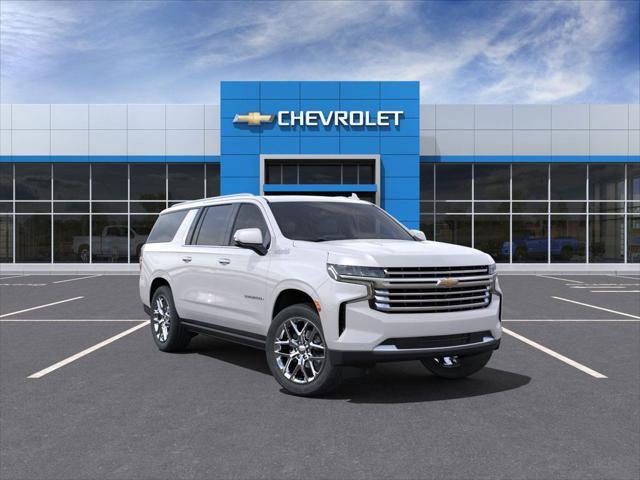 new 2024 Chevrolet Suburban car, priced at $90,715