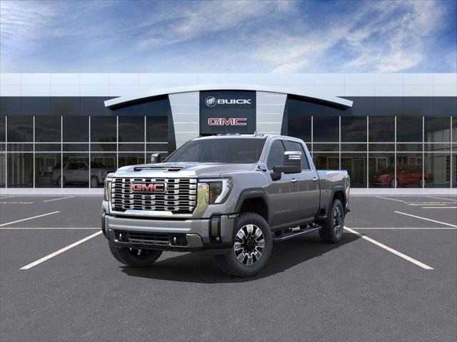 new 2024 GMC Sierra 2500 car, priced at $83,450