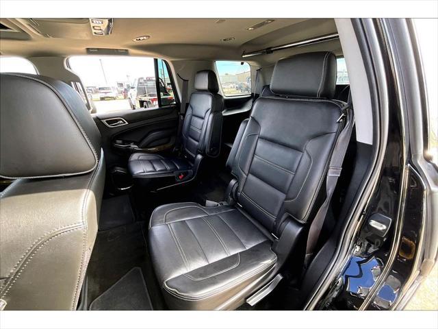 used 2017 GMC Yukon car, priced at $25,991