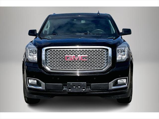 used 2017 GMC Yukon car, priced at $25,991