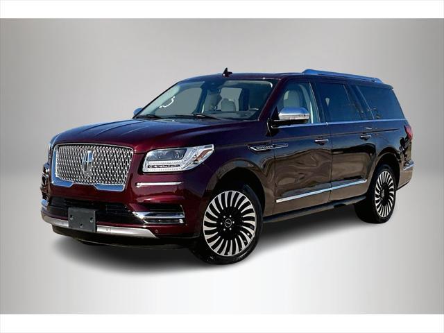 used 2020 Lincoln Navigator car, priced at $55,591