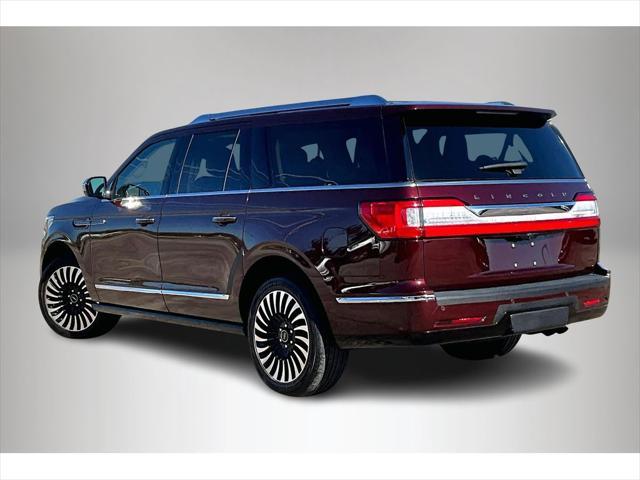 used 2020 Lincoln Navigator car, priced at $55,591