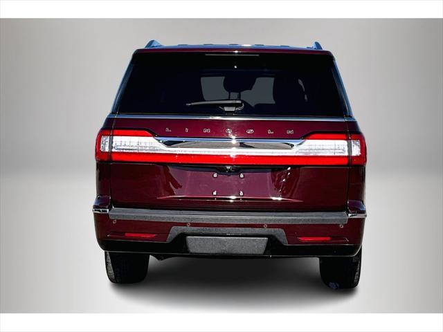 used 2020 Lincoln Navigator car, priced at $55,591