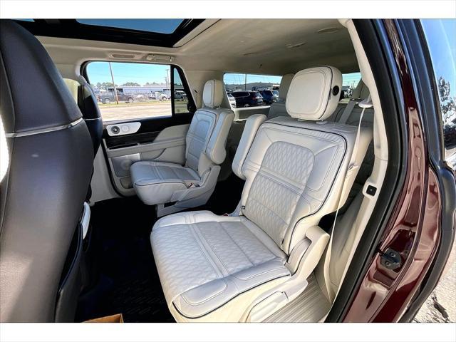 used 2020 Lincoln Navigator car, priced at $55,591