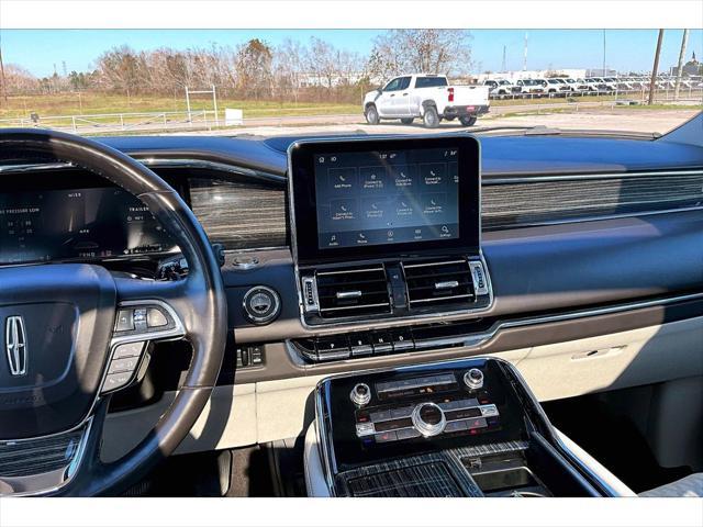 used 2020 Lincoln Navigator car, priced at $55,591