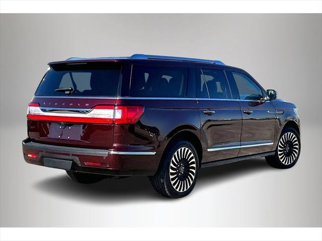 used 2020 Lincoln Navigator car, priced at $55,591