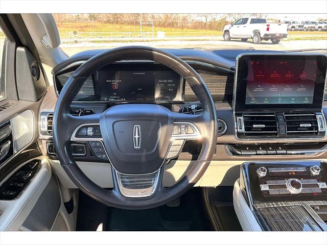 used 2020 Lincoln Navigator car, priced at $55,591