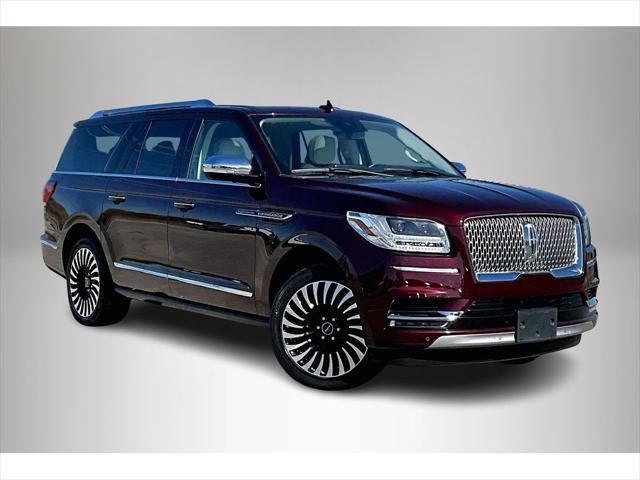 used 2020 Lincoln Navigator car, priced at $55,591