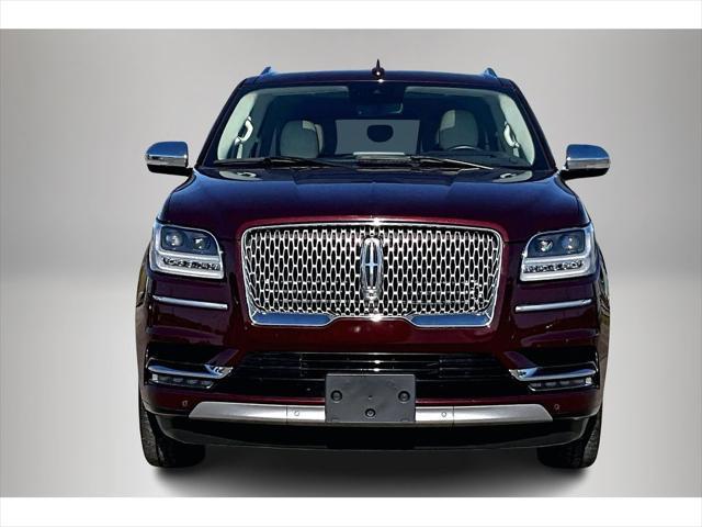 used 2020 Lincoln Navigator car, priced at $55,591