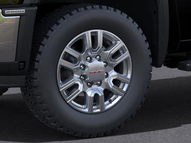 new 2024 GMC Sierra 2500 car, priced at $77,995