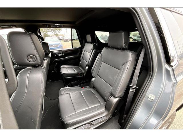 used 2021 Chevrolet Tahoe car, priced at $49,991