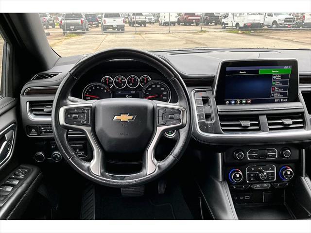 used 2021 Chevrolet Tahoe car, priced at $49,991