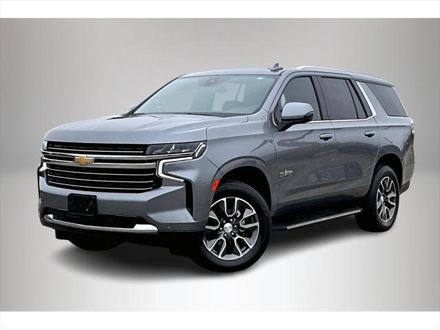 used 2021 Chevrolet Tahoe car, priced at $49,991