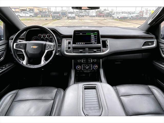 used 2021 Chevrolet Tahoe car, priced at $49,991