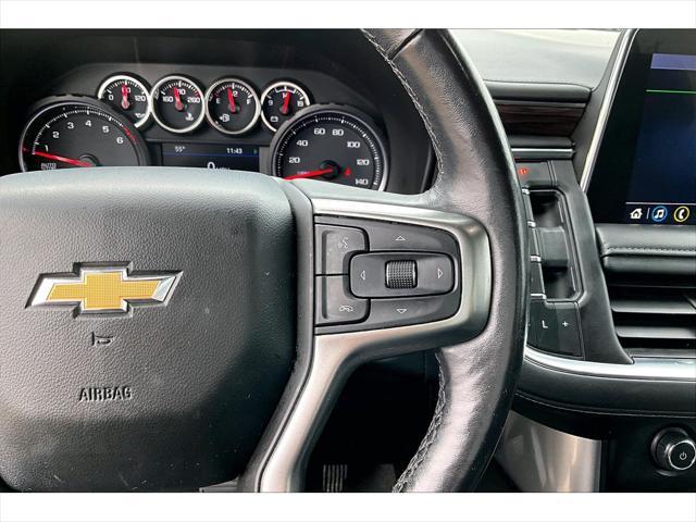 used 2021 Chevrolet Tahoe car, priced at $49,991