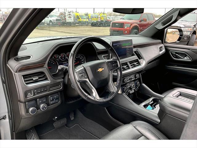 used 2021 Chevrolet Tahoe car, priced at $49,991