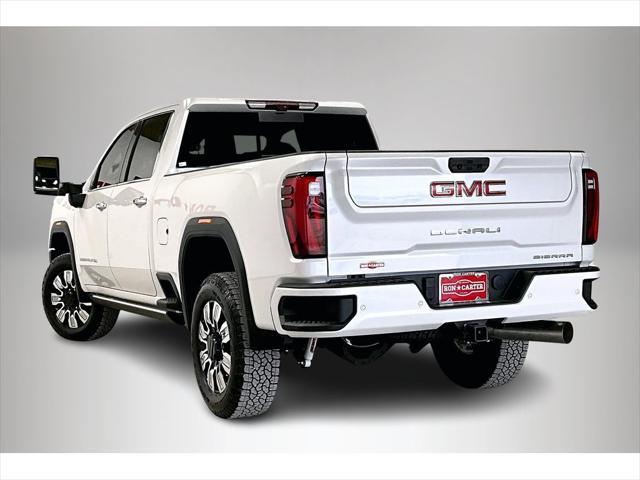 new 2024 GMC Sierra 2500 car, priced at $88,705