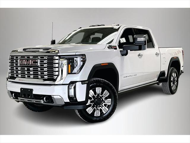 new 2024 GMC Sierra 2500 car, priced at $85,705