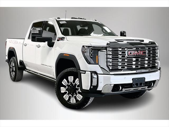 new 2024 GMC Sierra 2500 car, priced at $85,705