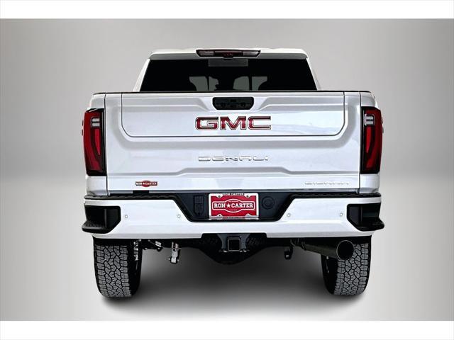 new 2024 GMC Sierra 2500 car, priced at $85,705