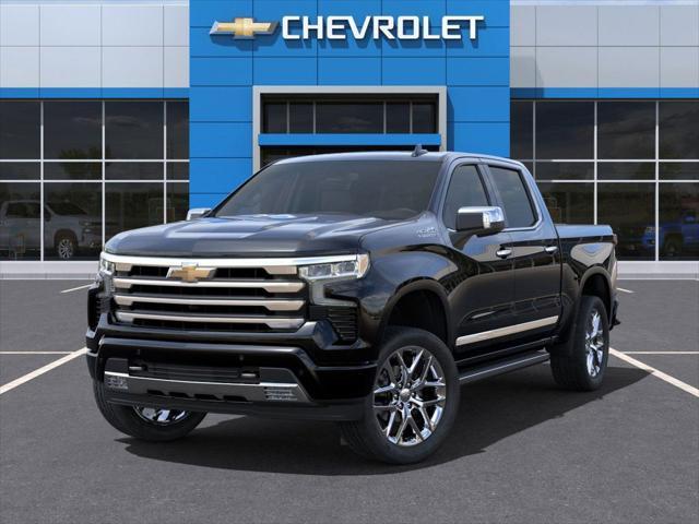 new 2024 Chevrolet Silverado 1500 car, priced at $71,060