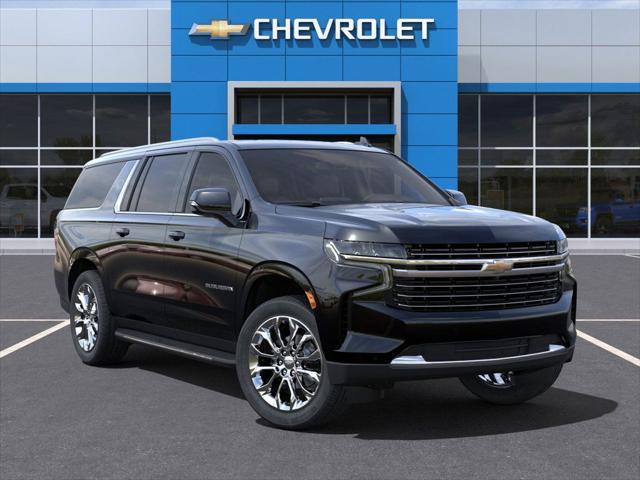 new 2024 Chevrolet Suburban car, priced at $76,015