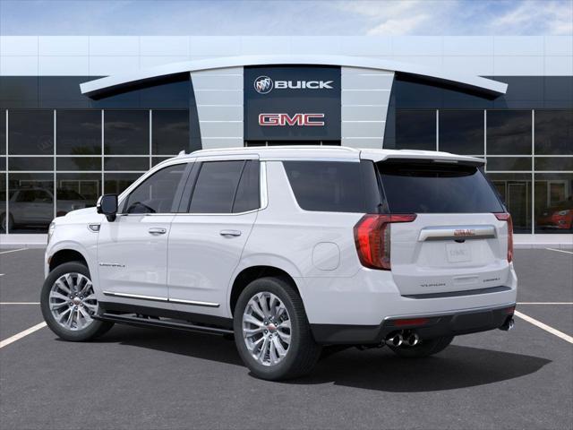 new 2024 GMC Yukon car, priced at $85,115