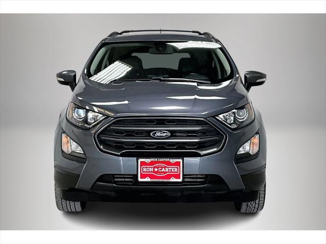 used 2018 Ford EcoSport car, priced at $14,788