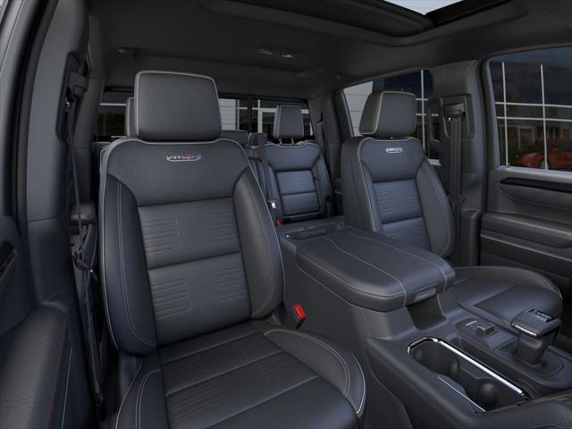 new 2024 GMC Sierra 1500 car, priced at $76,160