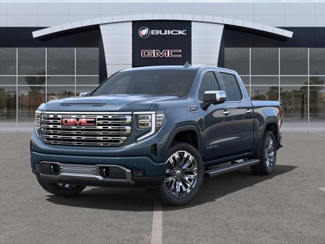 new 2024 GMC Sierra 1500 car, priced at $72,595