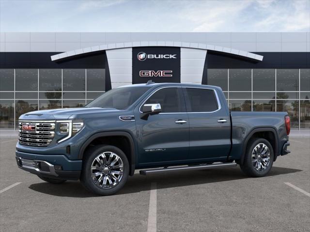 new 2024 GMC Sierra 1500 car, priced at $72,595