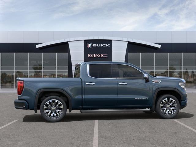 new 2024 GMC Sierra 1500 car, priced at $72,595