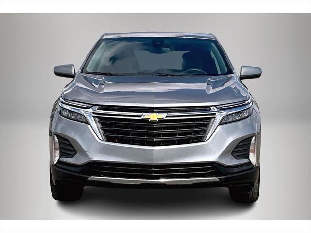 used 2023 Chevrolet Equinox car, priced at $18,500