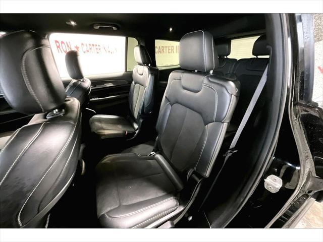 used 2022 Jeep Grand Cherokee L car, priced at $28,340