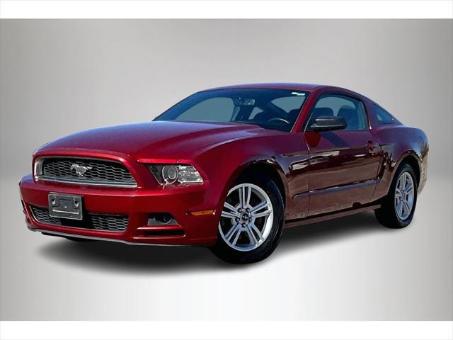 used 2014 Ford Mustang car, priced at $14,825