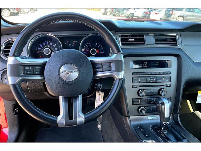 used 2014 Ford Mustang car, priced at $14,825