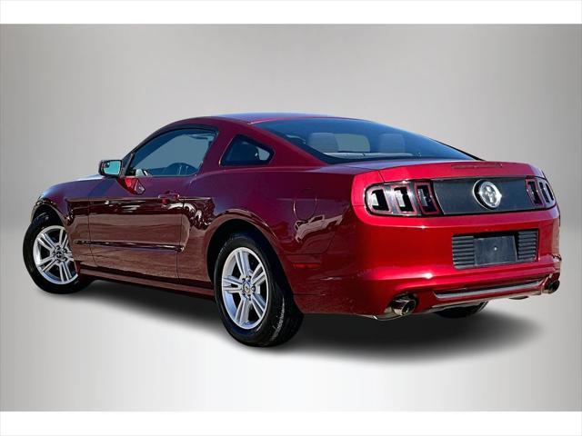 used 2014 Ford Mustang car, priced at $14,825