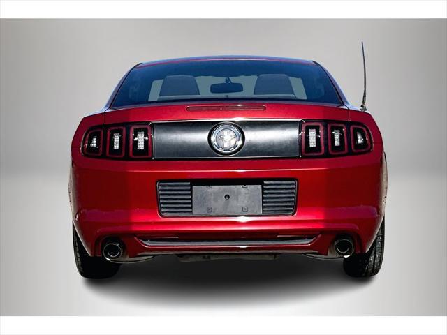 used 2014 Ford Mustang car, priced at $14,825